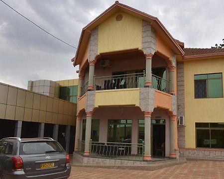 Modern Villa Hotel Kigali Eksteriør billede